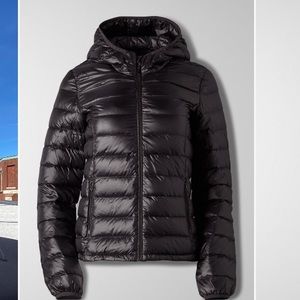 TNA Botanie Puffer Jacket